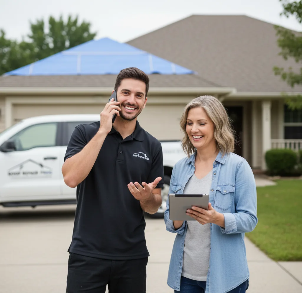 Modern Solutions Roof Repair customer support in Vauxhall