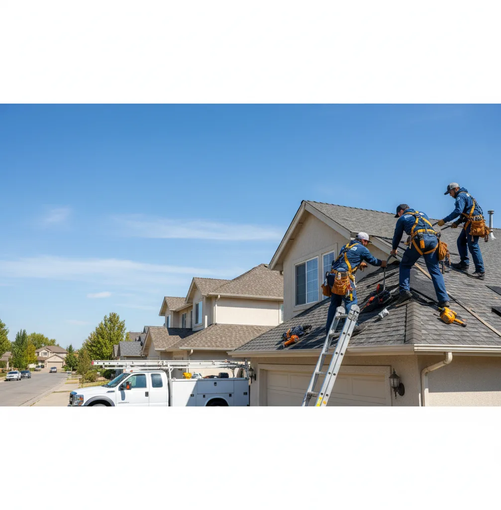Roof Repair in Vauxhall